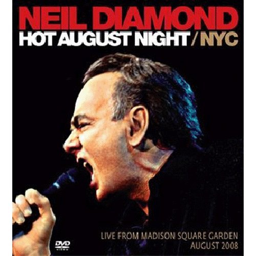 Neil Diamond/Hot August Night Nyc@Import-Gbr