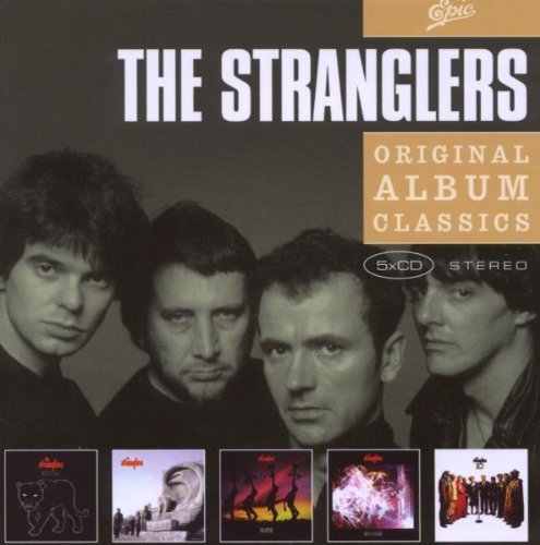 Stranglers/Original Album Classics@Import-Eu@5 Cd