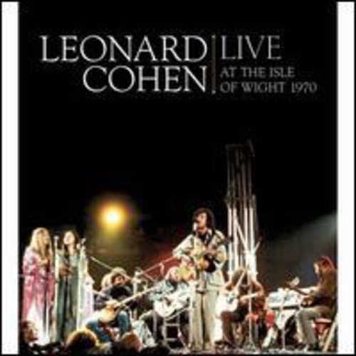 Leonard Cohen/Leonard Cohen Live at the Isle of Wight@Import-Eu@Incl. Bonus Dvd