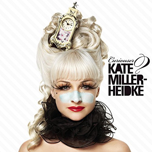 Kate Miller-Heidke/Curiouser