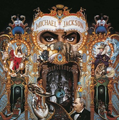 Michael Jackson/Dangerous@Import-Eu@Dangerous