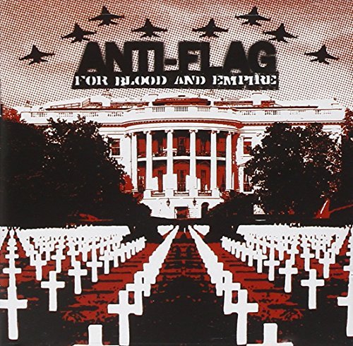 Anti-Flag/For Blood & Empire@Explicit Version