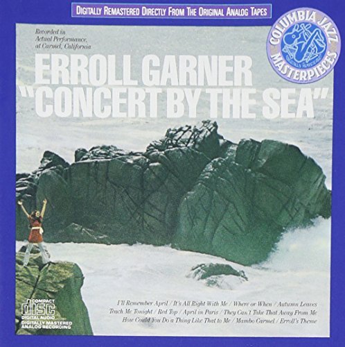 Erroll Garner Concert By The Sea 