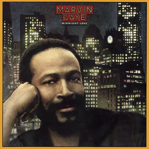 Marvin Gaye/Midnight Love@Remastered@Incl. Bonus Track