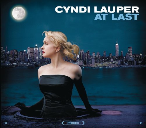 Cyndi Lauper/At Last@2 Cd Set