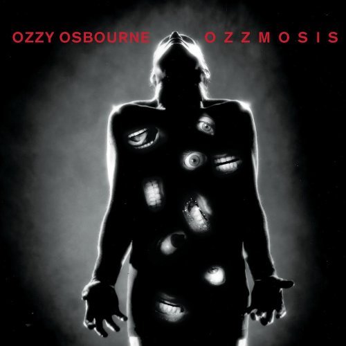 Ozzy Osbourne Ozzmosis Remastered Incl. Bonus Tracks 