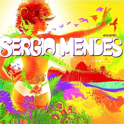 Sergio Mendes/Encanto@Import-Eu