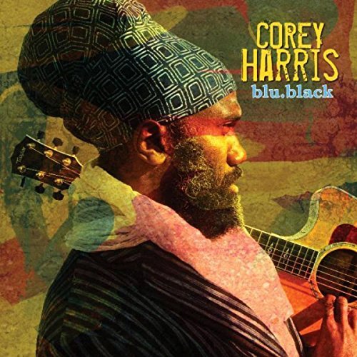 Corey Harris Blu.Black 