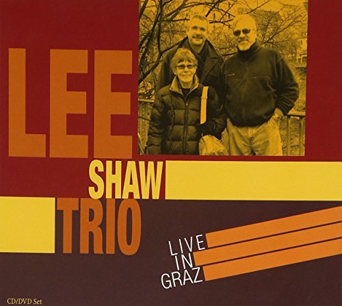 Lee Shaw/Live In Graz@Incl. Dvd