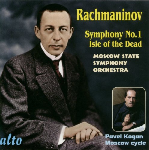 S. Rachmaninoff/Symphony No. 1/Isle Of Th@Kogan@Moscow State Symphony Orche
