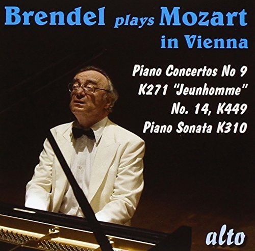 Wolfgang Amadeus Mozart/Brendel Plays Mozart@.