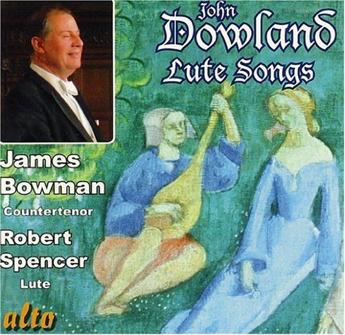 J. Dowland/Lute Songs & More@.