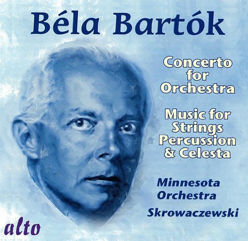 K Bart/Concerto For Orchestra/Music F@Skrowaczewski@Minnesota Orche