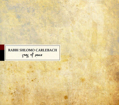 Shlomo Carlebach/Songs Of Peace