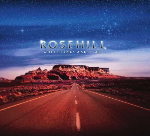 Rosehill/White Lines & Stars