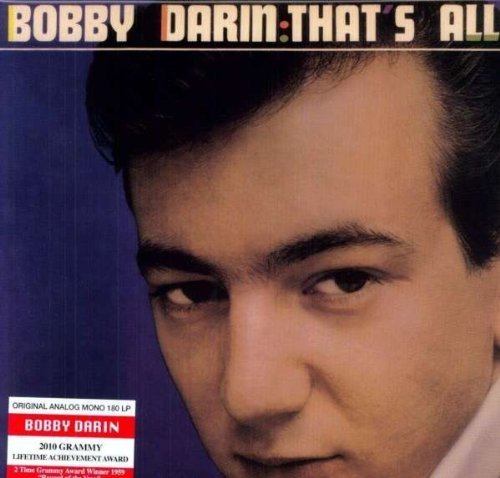 Bobby Darin/That's All