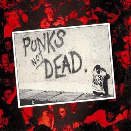 Exploited/Punk's Not Dead@180gm Vinyl@Red Vinyl/Lmtd Ed.