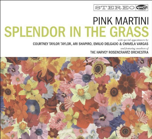 Pink Martini/Splendor In The Grass@Import-Eu