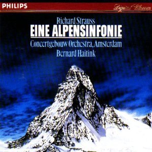 R. Strauss/Eine Alpensinfonie, Op.64 (An Alpine Symp
