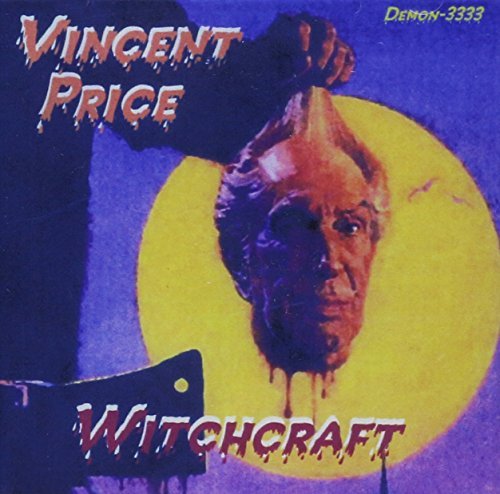 Vincent Price/Witchcraft