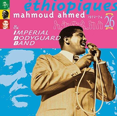 Ethiopiques Vol. 26 Mahmoud Ahmed & Imperi 