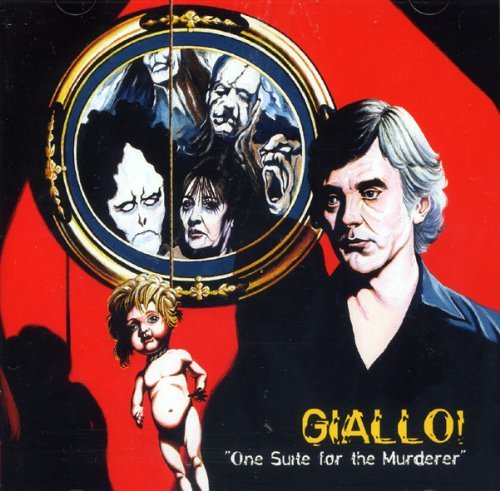 Giallo/One Suite For The Murderer@Import-Eu