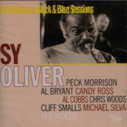 Sy Oliver/Yes Indeed@Import-Fra@Definitive Black & Blue Sessio