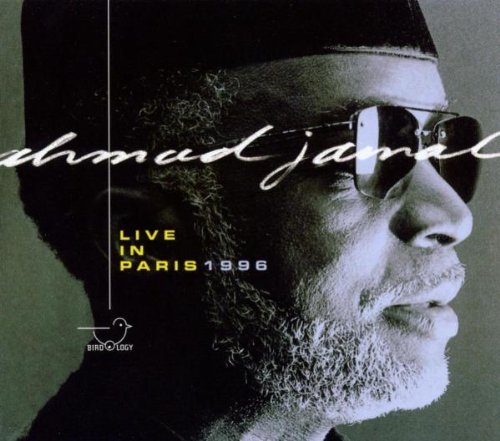 Ahmad Jamal/Live In Paris 1996@Import-Eu