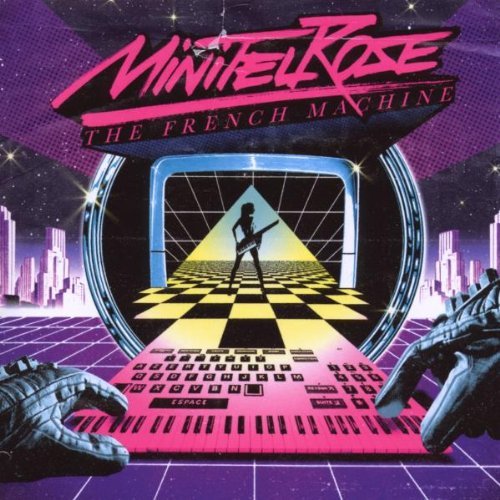 Minitel Rose/French Machine