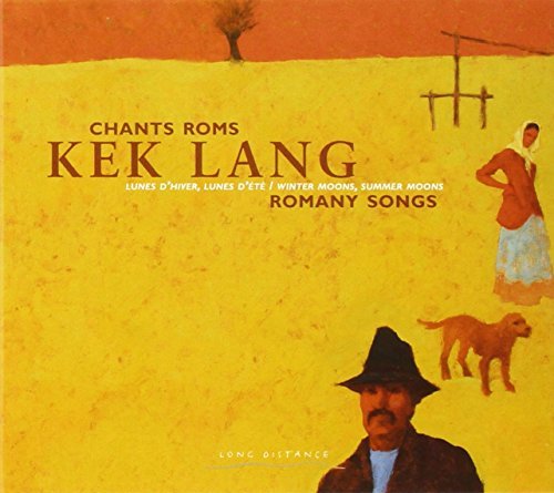 Kek Lang/Romany Songs-Winter Moons Summ@Digipak