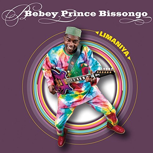 Bebey Prince Bissongo/Limaniya 'Live'