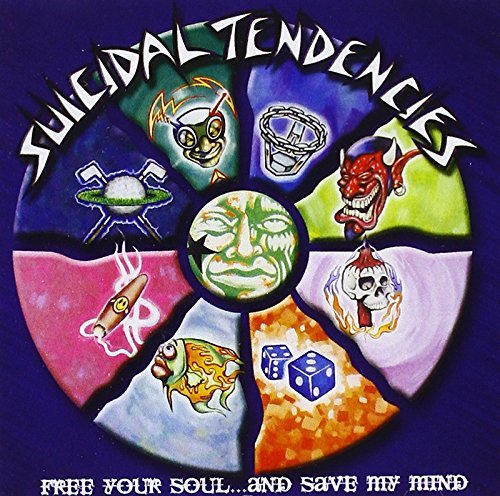 Suicidal Tendencies/Free Your Soul@Import-Fra