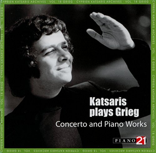 E. Grieg/Katsaris Plays Grieg: Concer@Katsaris/Grosses Rundfunkorc