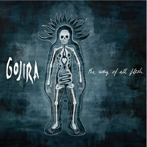 Gojira/Way Of All Flesh@Super Jewel