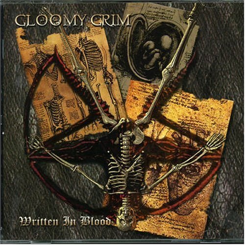 Gloomy Grim/Written In Blood@Import-Gbr