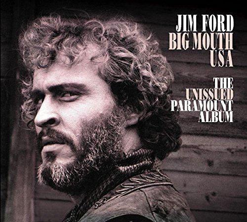 Jim Ford/Big Mouth Usa-Unissued Paramou