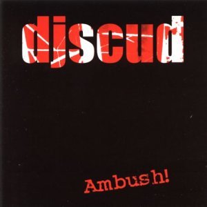 DJ Scud/Ambush (CAT 133 LP)