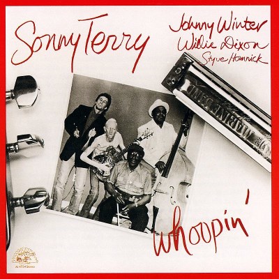 Sonny Terry Whoopin' 