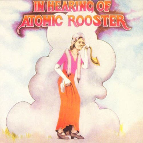 Atomic Rooster/In Hearing Of@Digipak