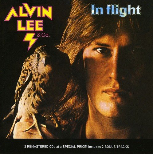Alvin Lee/In Flight@2 Cd Set