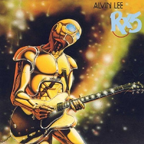 Alvin Lee/Rx5@Incl. Bonus Track