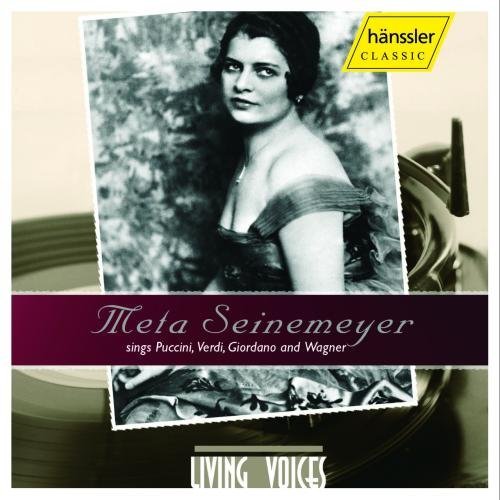 Meta Seinemeyer/Meta Seinemeyer Sings Operetta