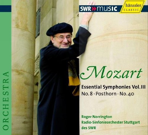 Wolfgang Amadeus Mozart/Essential Symphonies Vol. 3