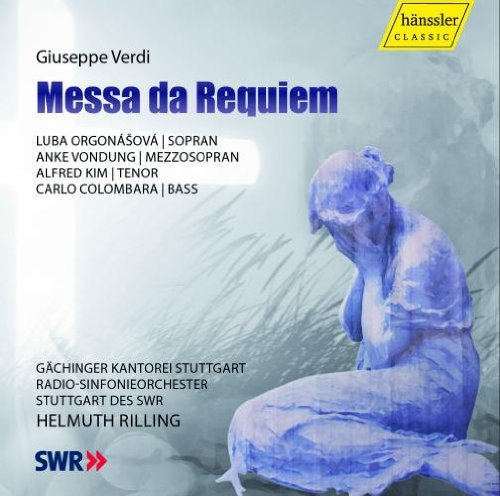 Giuseppe Verdi/Messa Da Requiem