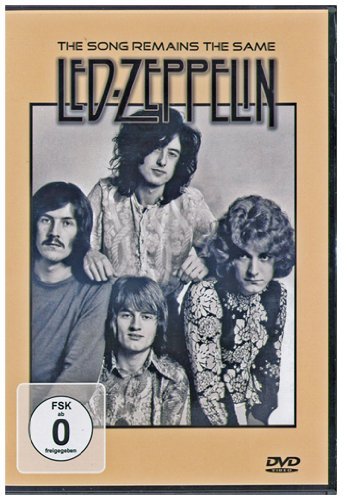 Led Zeppelin/Song Remains The Same@Import-Eu