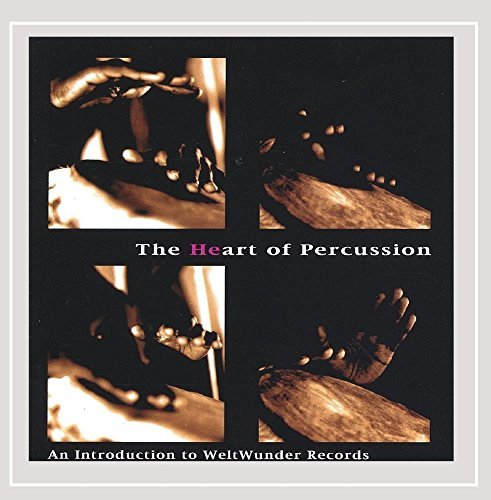 Heart Of Percussion/Vol. 1-Heart Of Percussion@Heart Of Percussion