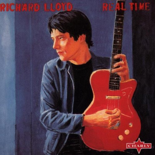 LLOYD,RICHARD/REAL TIME