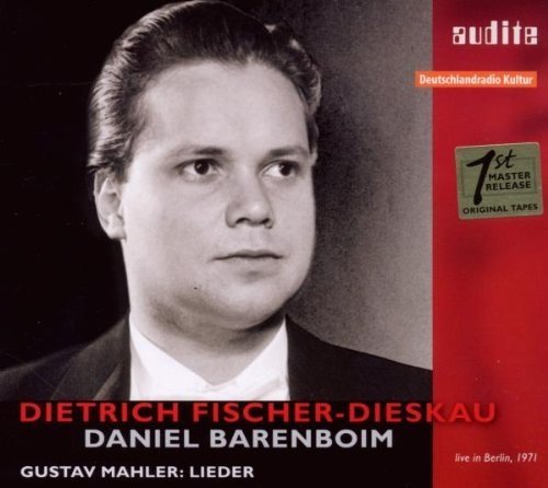 Dietrich Fischer-Dieskau/Dietrich Fischer-Dieskau Sings@Fischer-Dieskau/Barenboim
