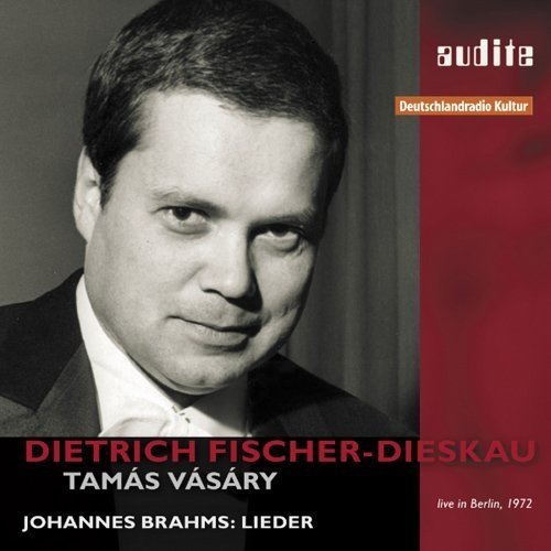 Dietrich Fischer-Dieskau/Dietrich Fischer-Dieskau Sings@Fischer-Dieskau/Vasary