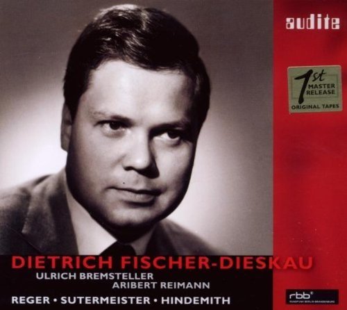 Dietrich Fischer-Dieskau/Dietrich Fischer-Dieskau Sings@Fischer-Dieskau/Bremsteller/Re